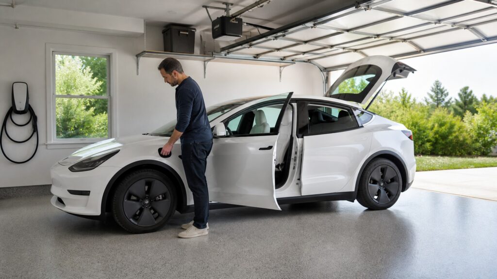 electric cars explainer hero image for Review Streets