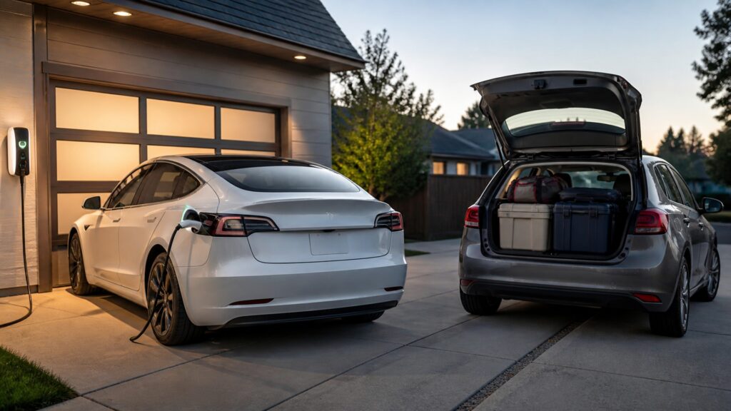 electric cars explainer hero image for Review Streets
