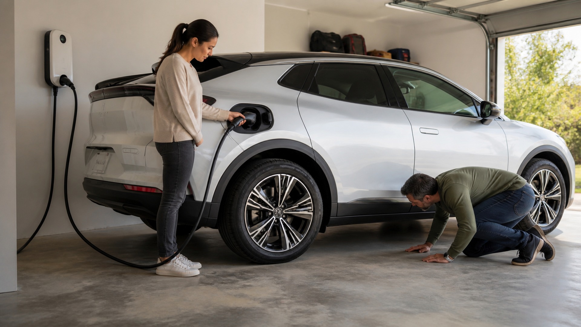 Why Electric Cars Safety Factors Matters