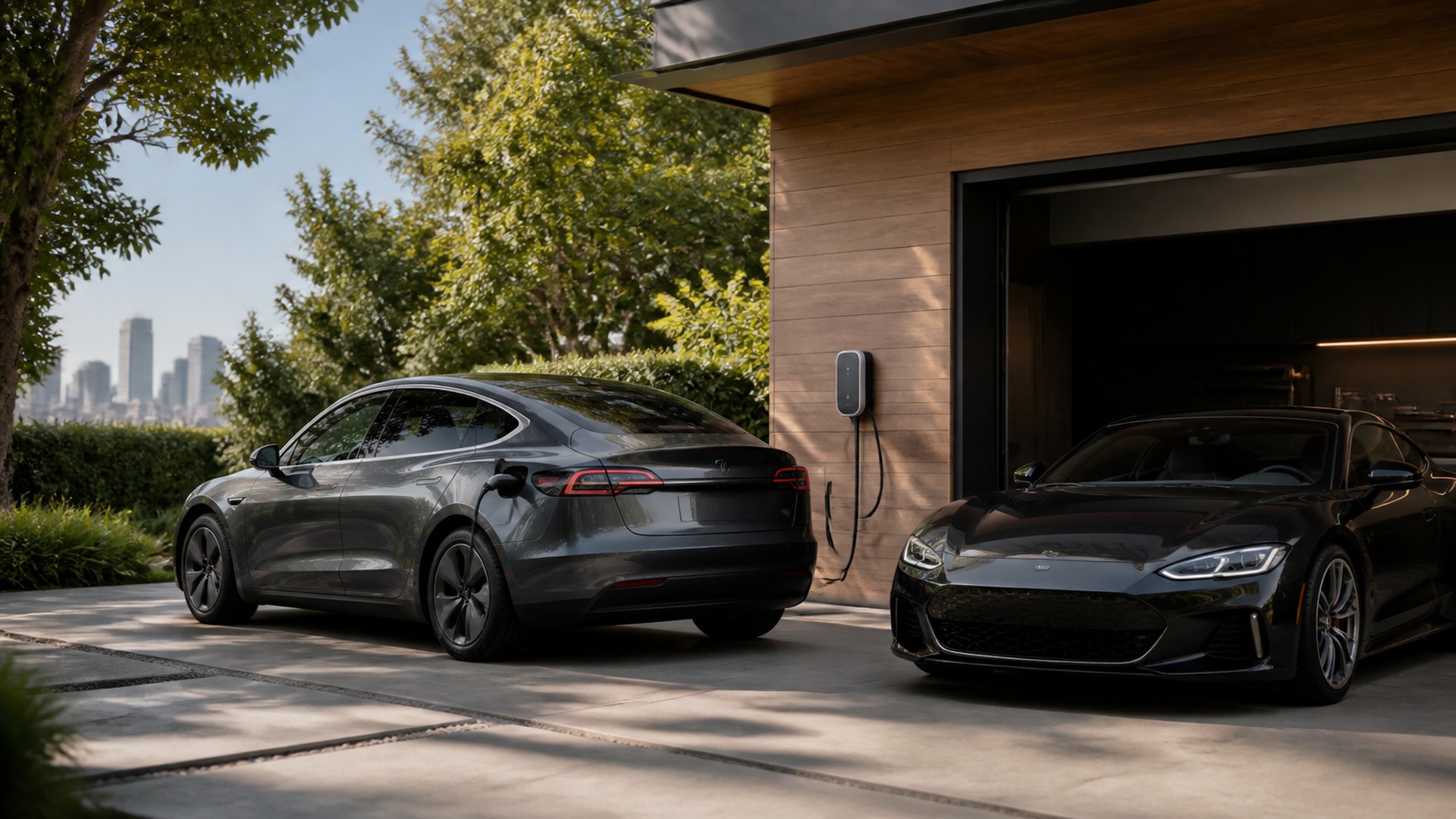 When to Use Electric Cars Instead of Coupe Cars