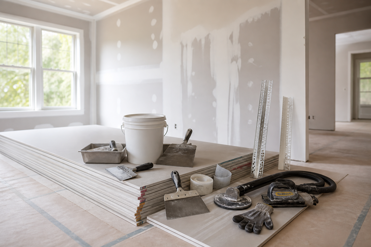 Drywall
