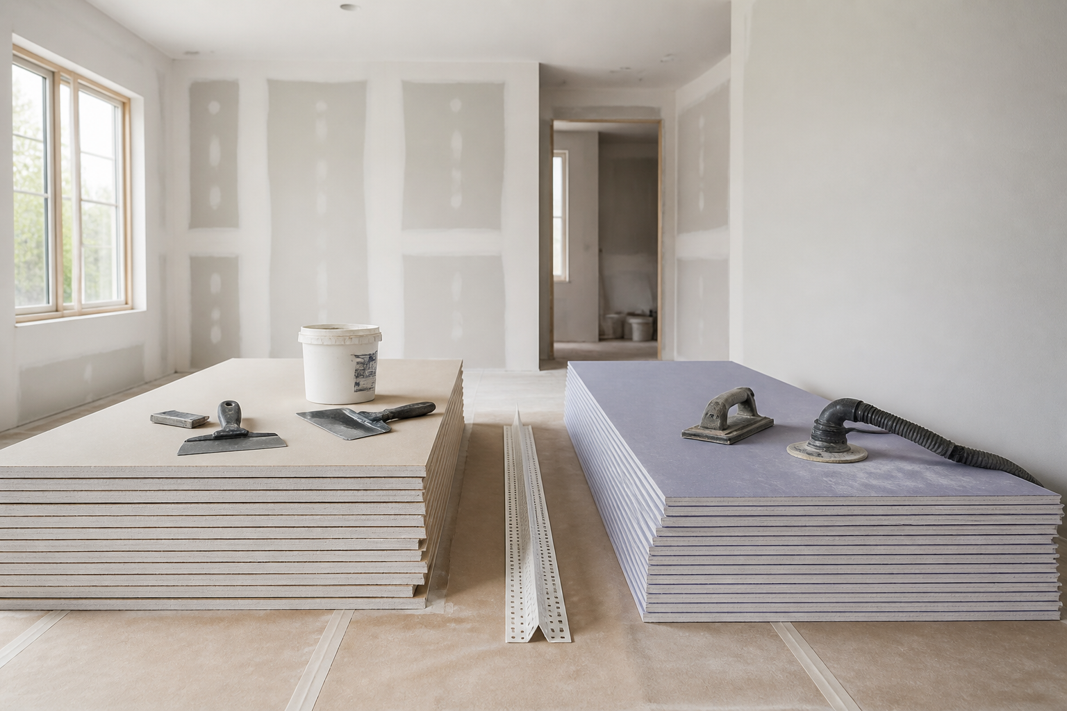 Drywall