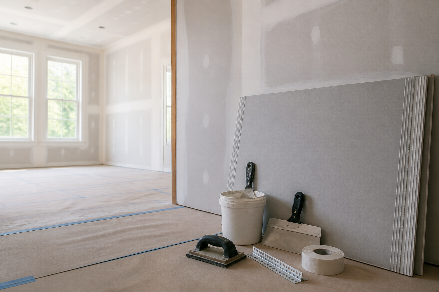 Drywall