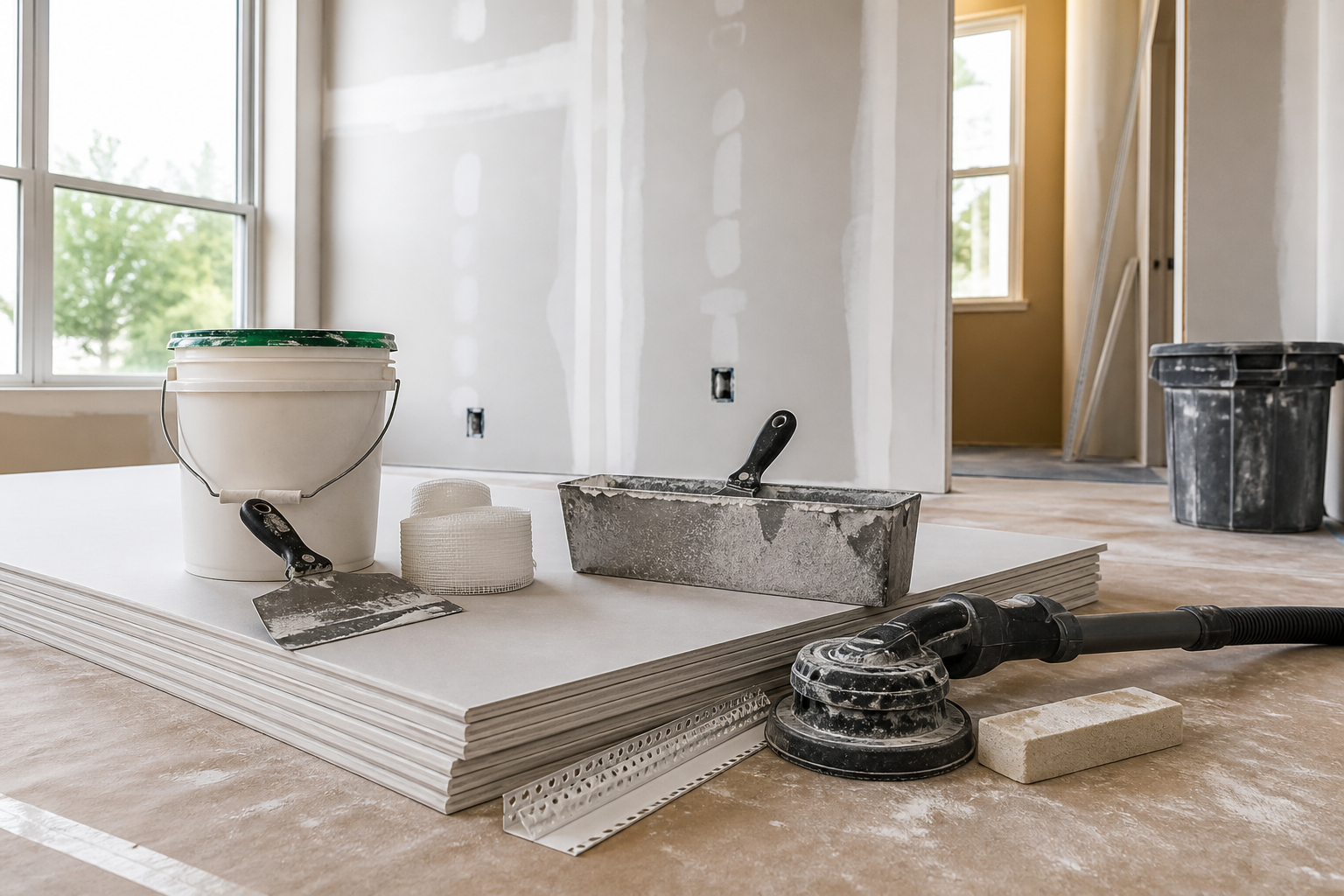 Drywall