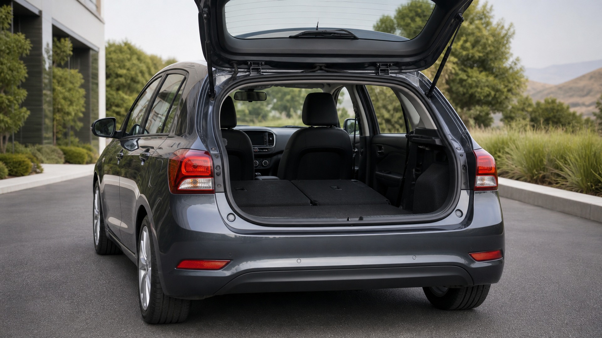 How Hatchbacks Work