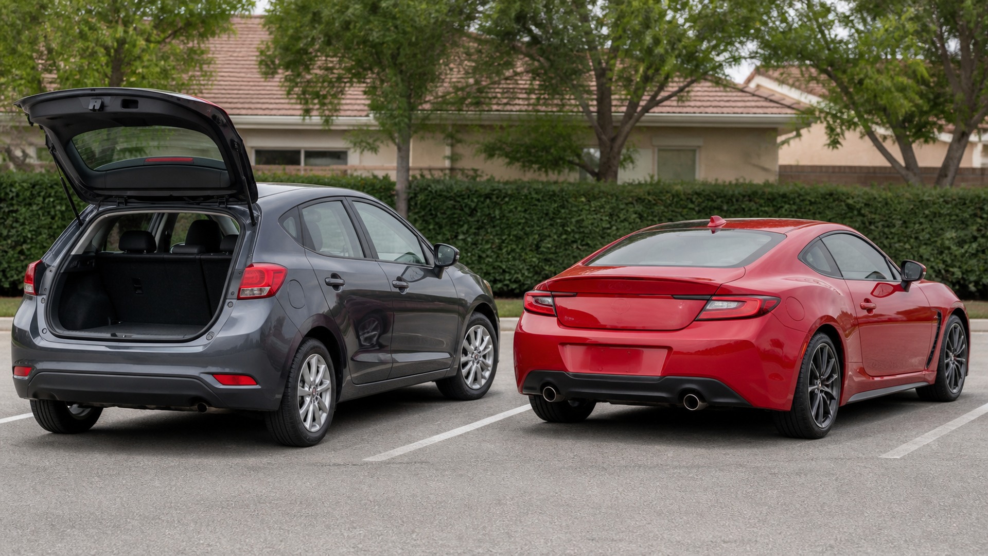 What Makes Hatchbacks Different from Coupe Cars
