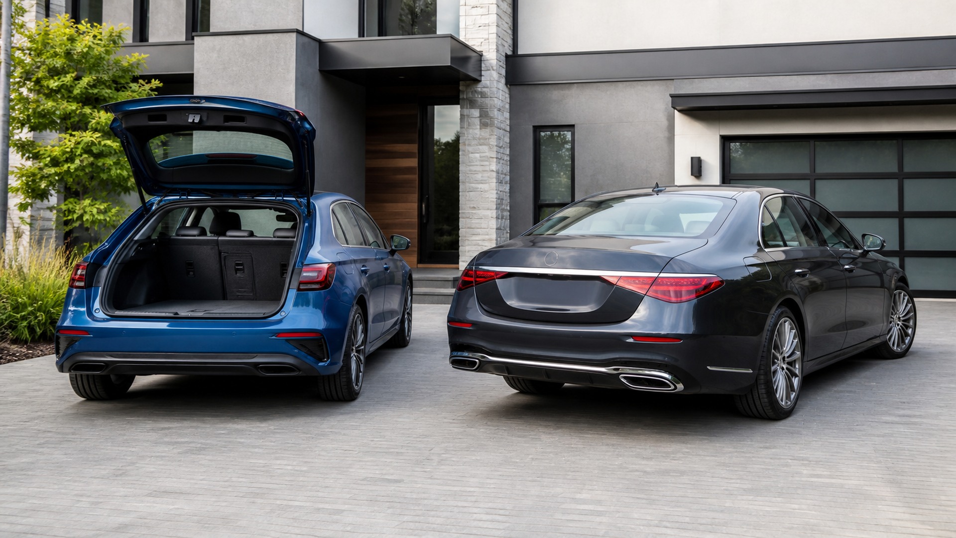 What Makes Hatchbacks Different from Luxury Sedans