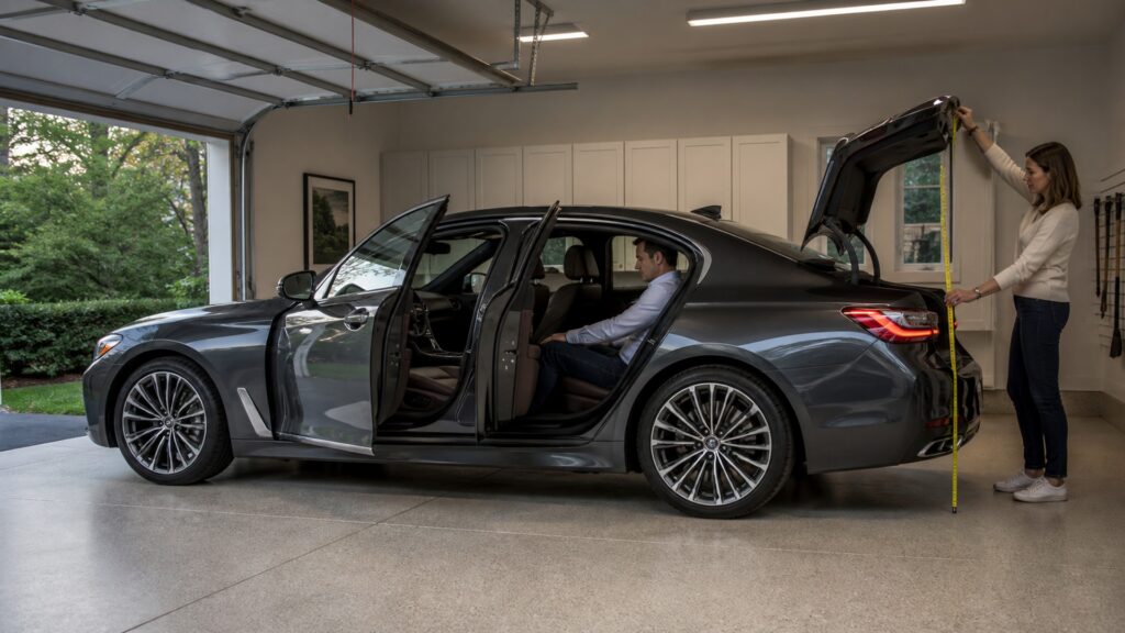 luxury sedans explainer hero image for Review Streets