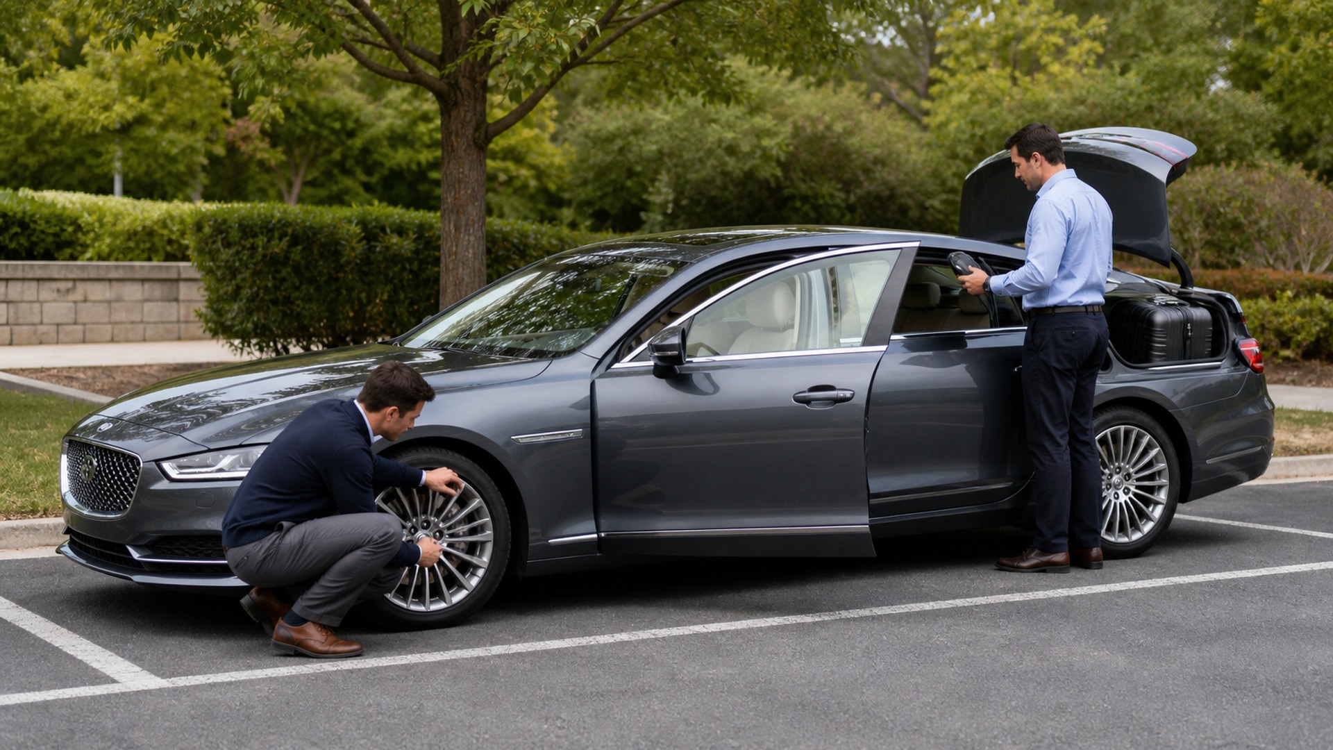 Why Luxury Sedans Safety Factors Matters