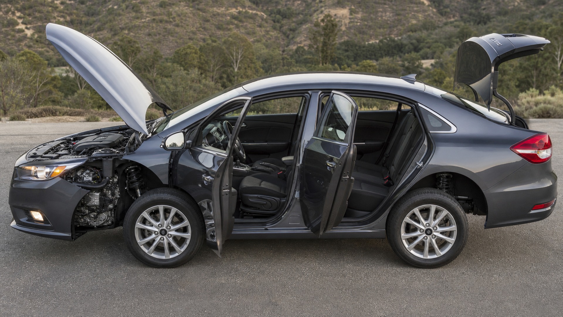 How Sedans Work