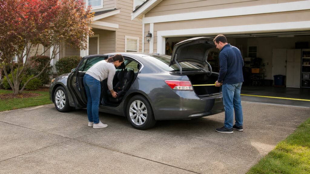 sedans explainer hero image for Review Streets