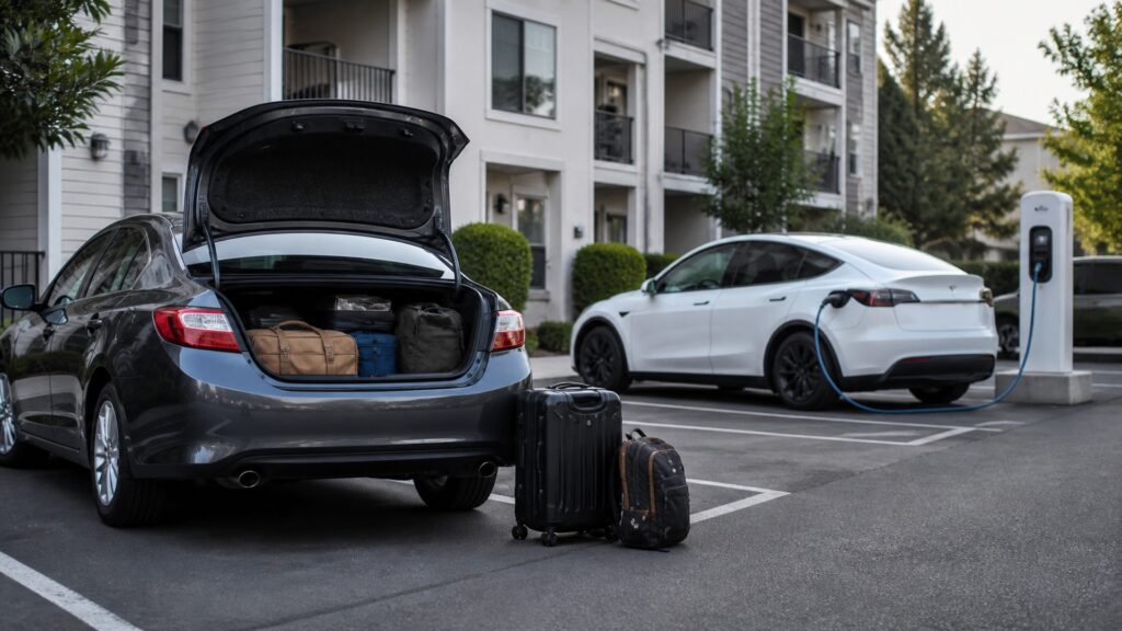 sedans explainer hero image for Review Streets