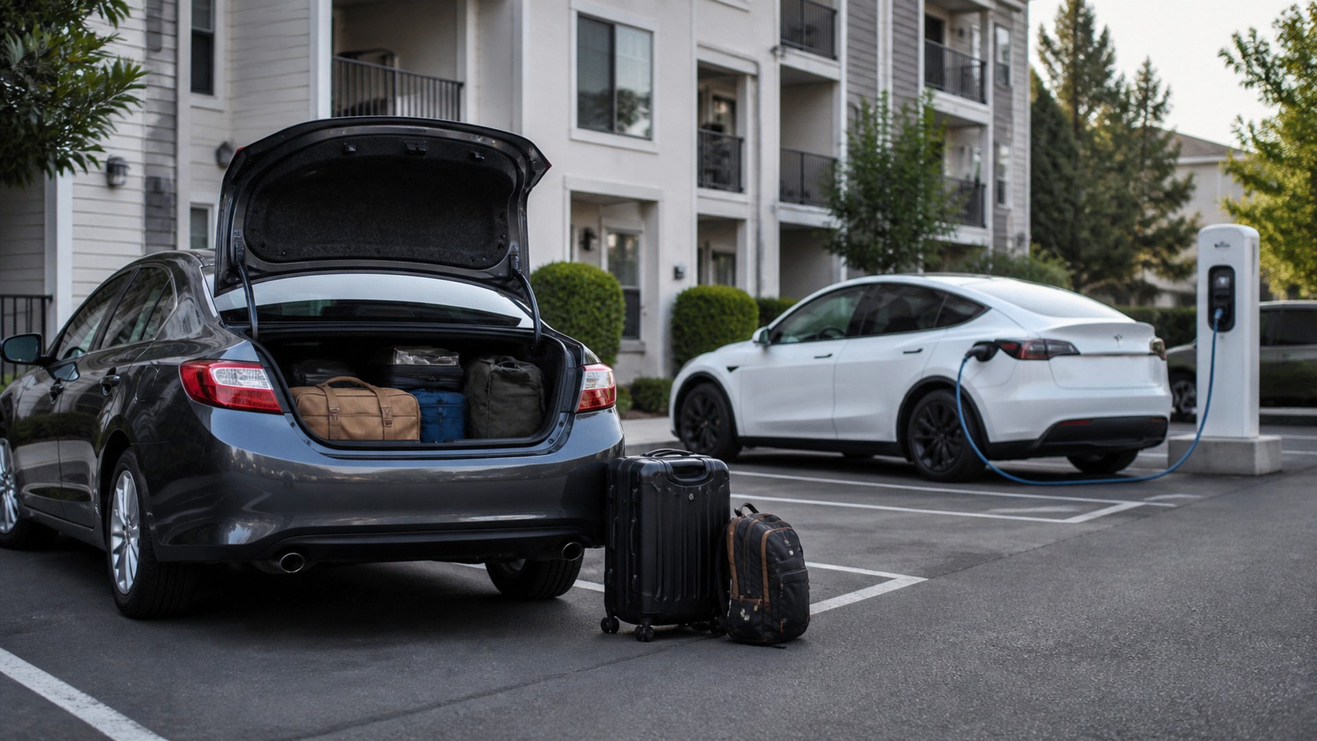 When to Use Sedans Instead of Electric Cars