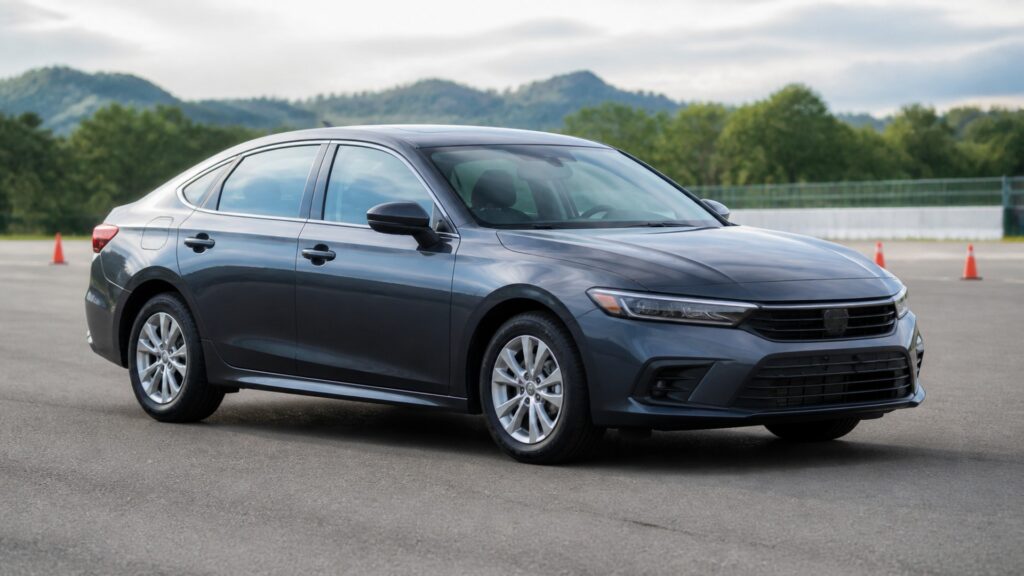 sedans explainer hero image for Review Streets