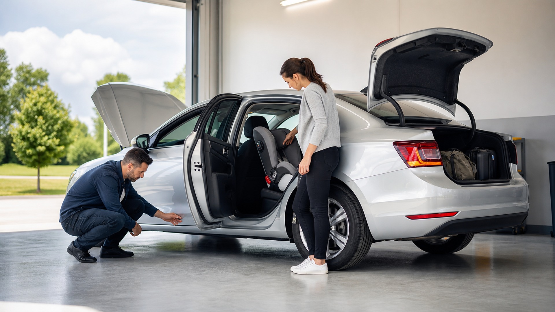 Why Sedans Safety Factors Matters