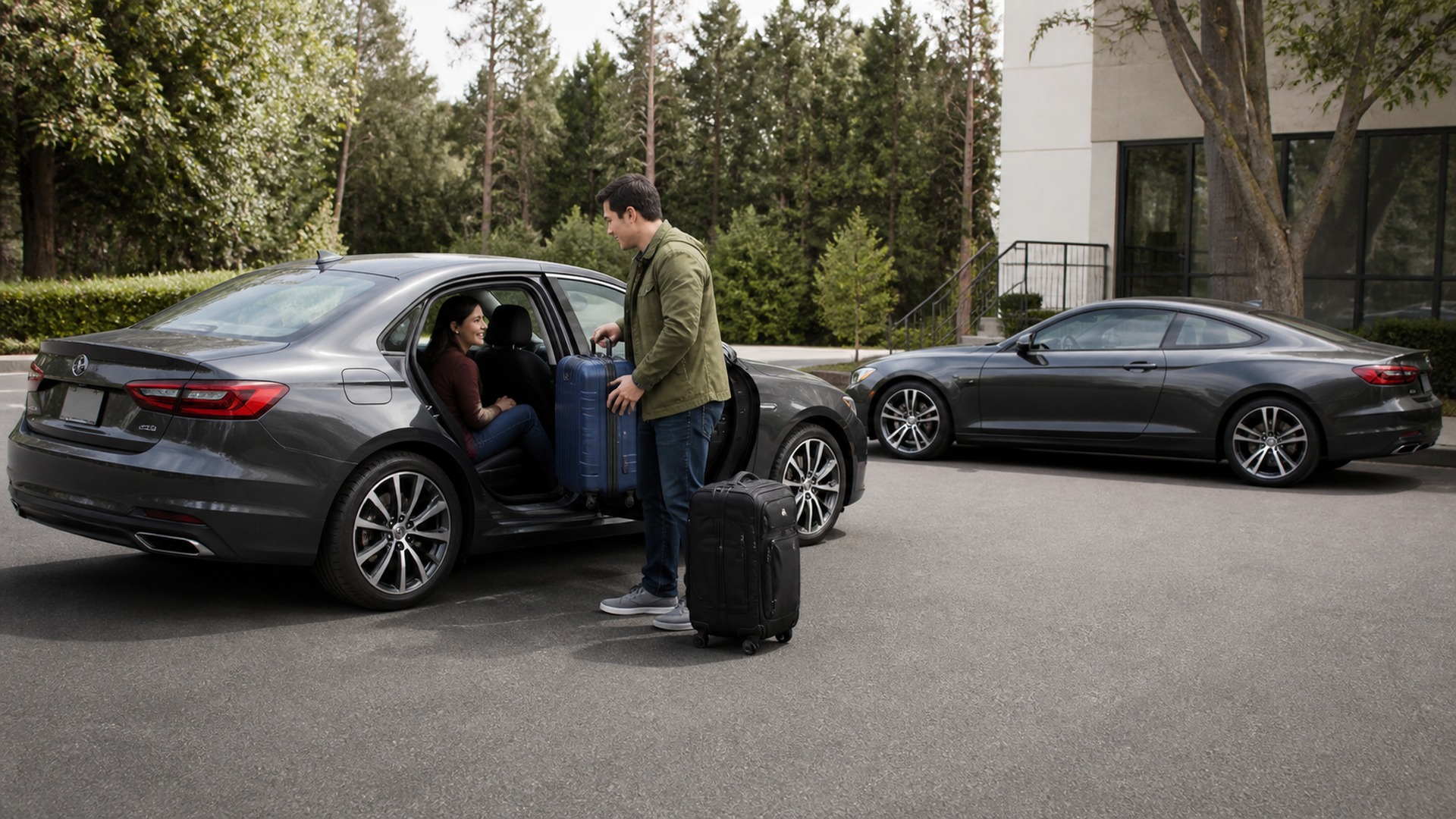When to Use Sedans Instead of Coupe Cars