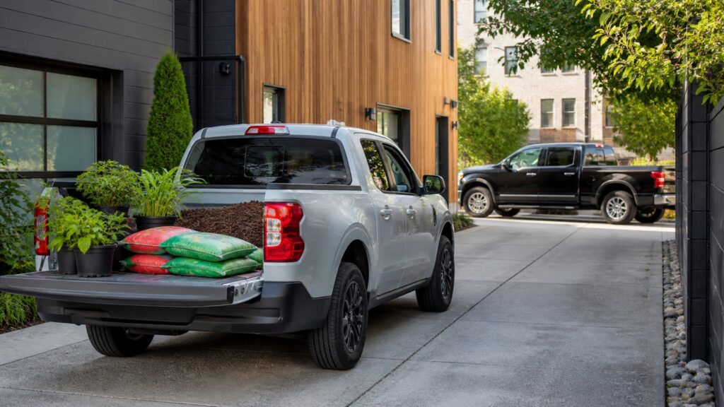 compact pickup trucks explainer hero image for Review Streets