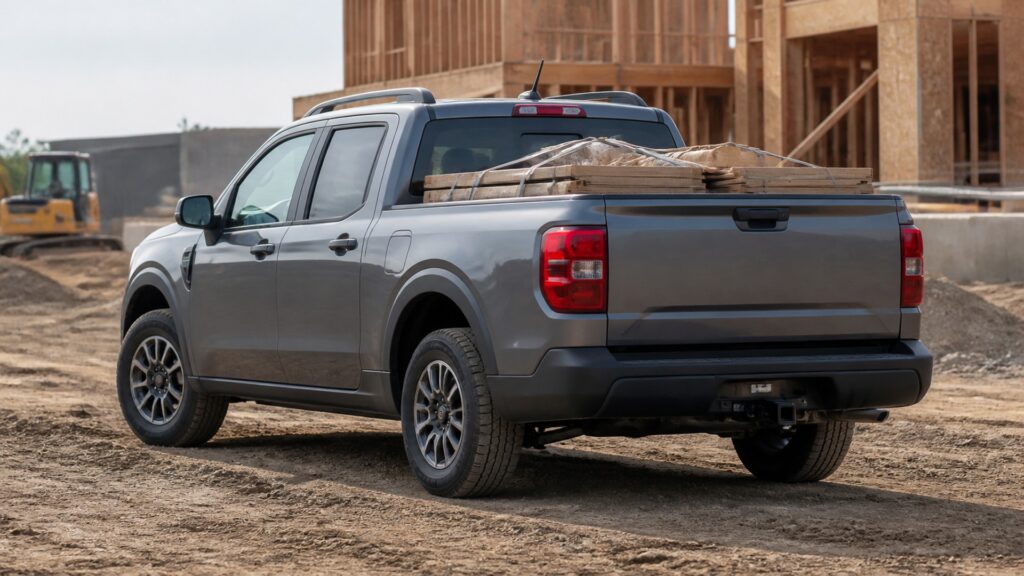 compact pickup trucks explainer hero image for Review Streets