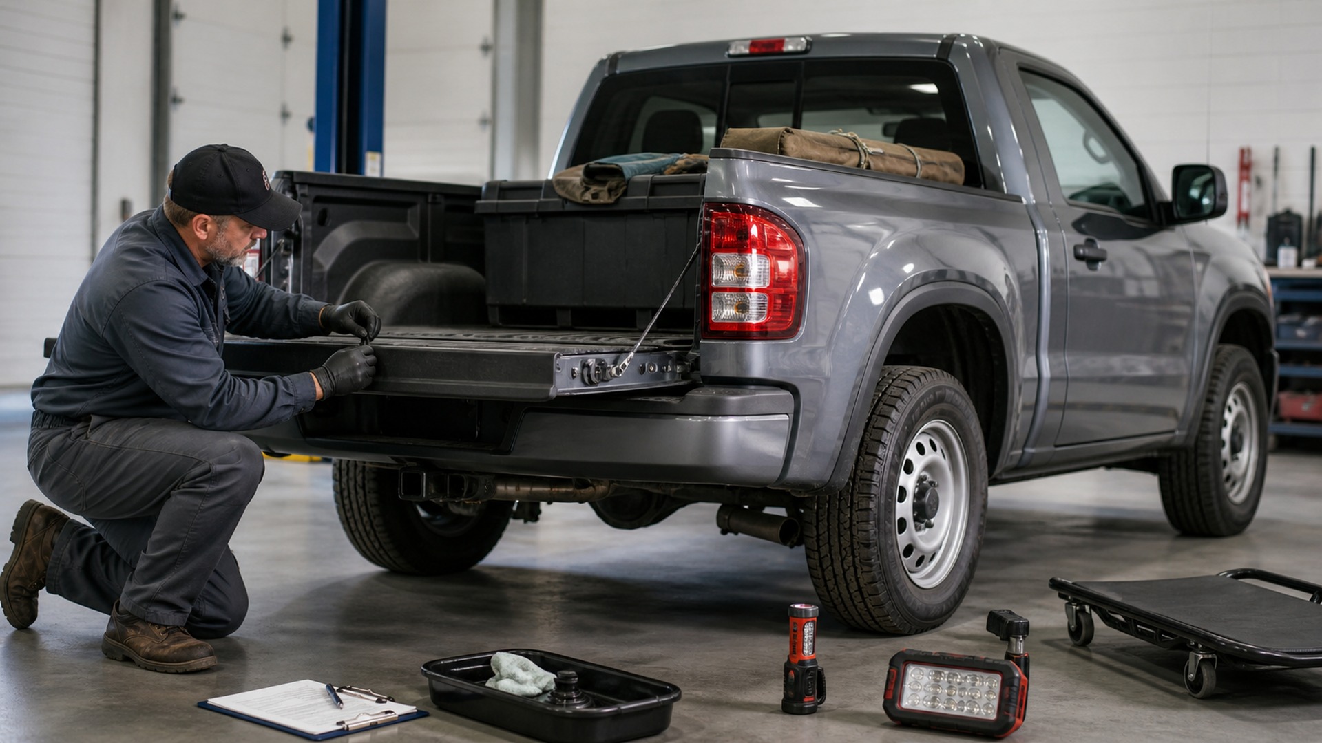 Why Compact Pickup Trucks Maintenance Role Matters
