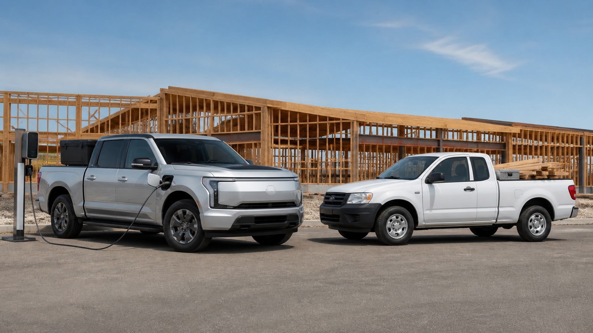 What Makes Electric Pickup Trucks Different from Compact Pickup Trucks