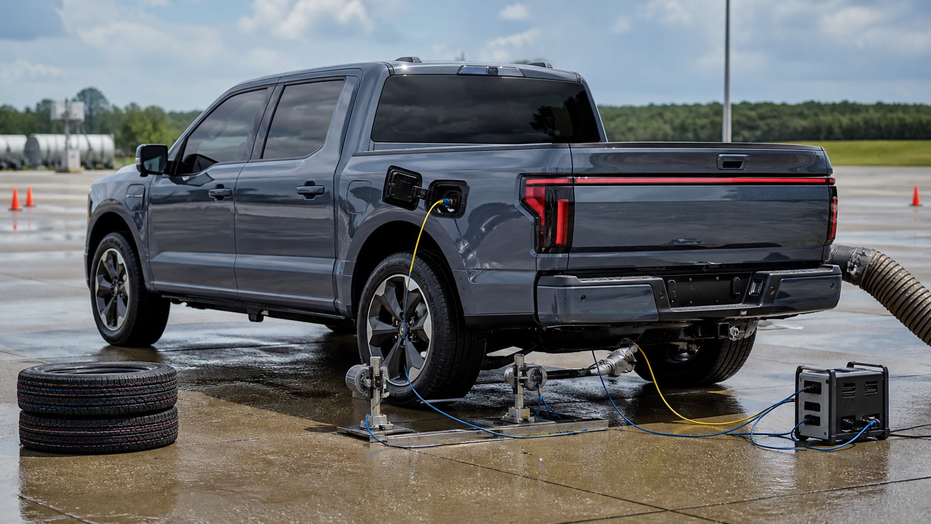 Why Electric Pickup Trucks Operating Function Matters
