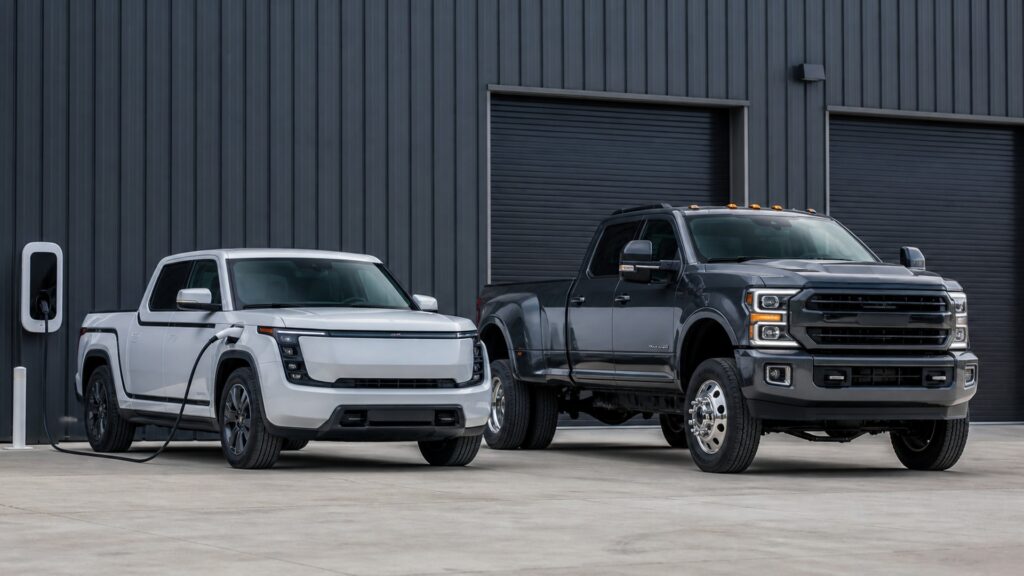 electric pickup trucks explainer hero image for Review Streets