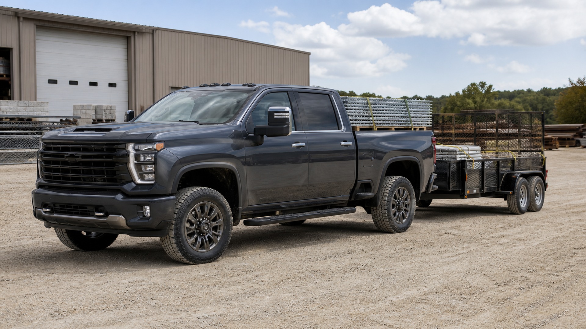 How Full Size Pickup Trucks Work