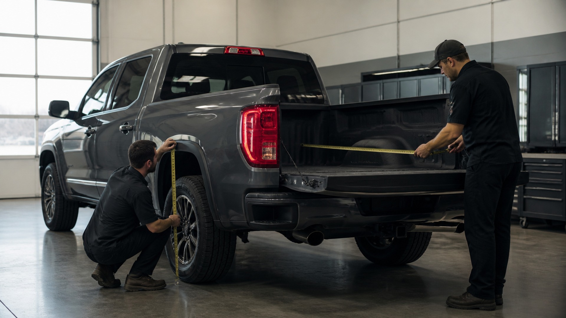 Why Full Size Pickup Trucks Fitment Matters