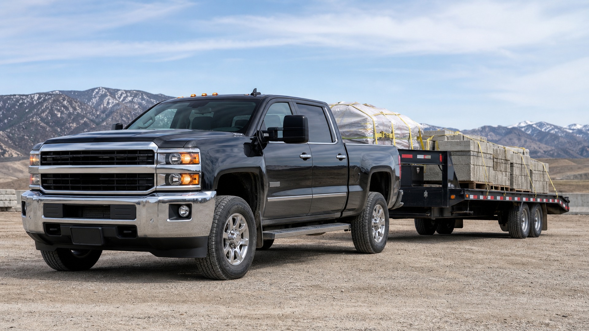 Why Full Size Pickup Trucks Operating Function Matters
