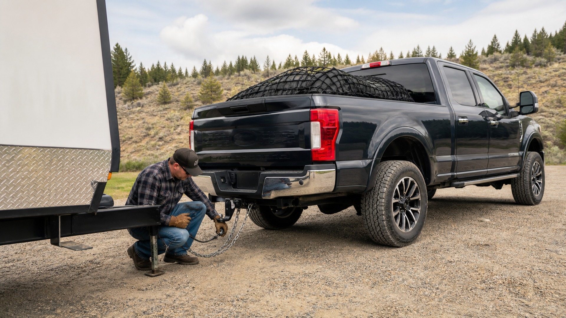 Why Full Size Pickup Trucks Safety Factors Matters