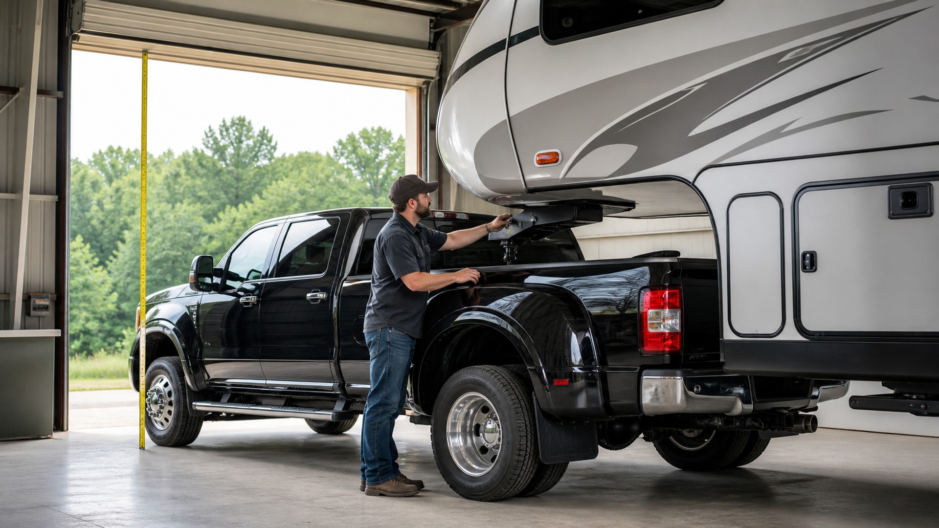 Why Heavy Duty Pickup Trucks Fitment Matters