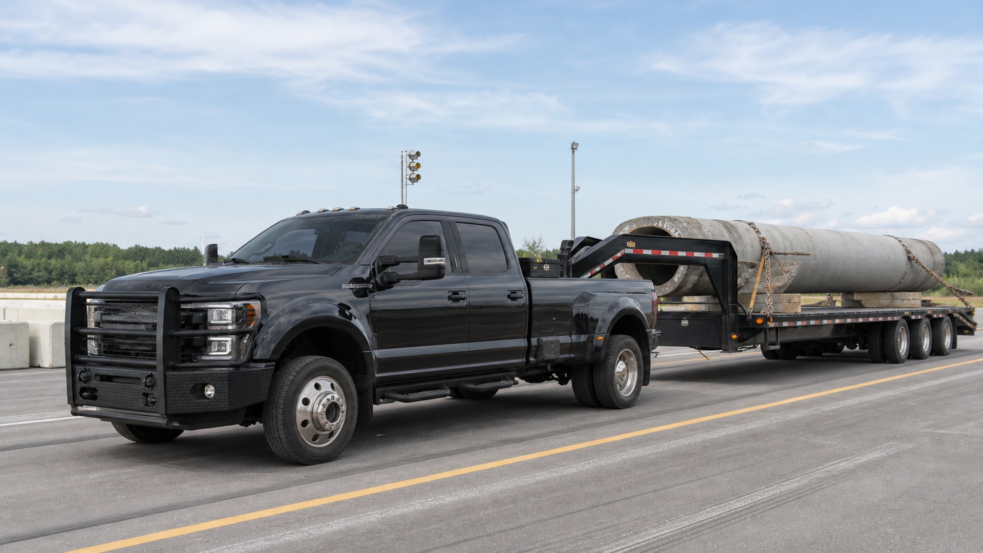 Why Heavy Duty Pickup Trucks Operating Function Matters