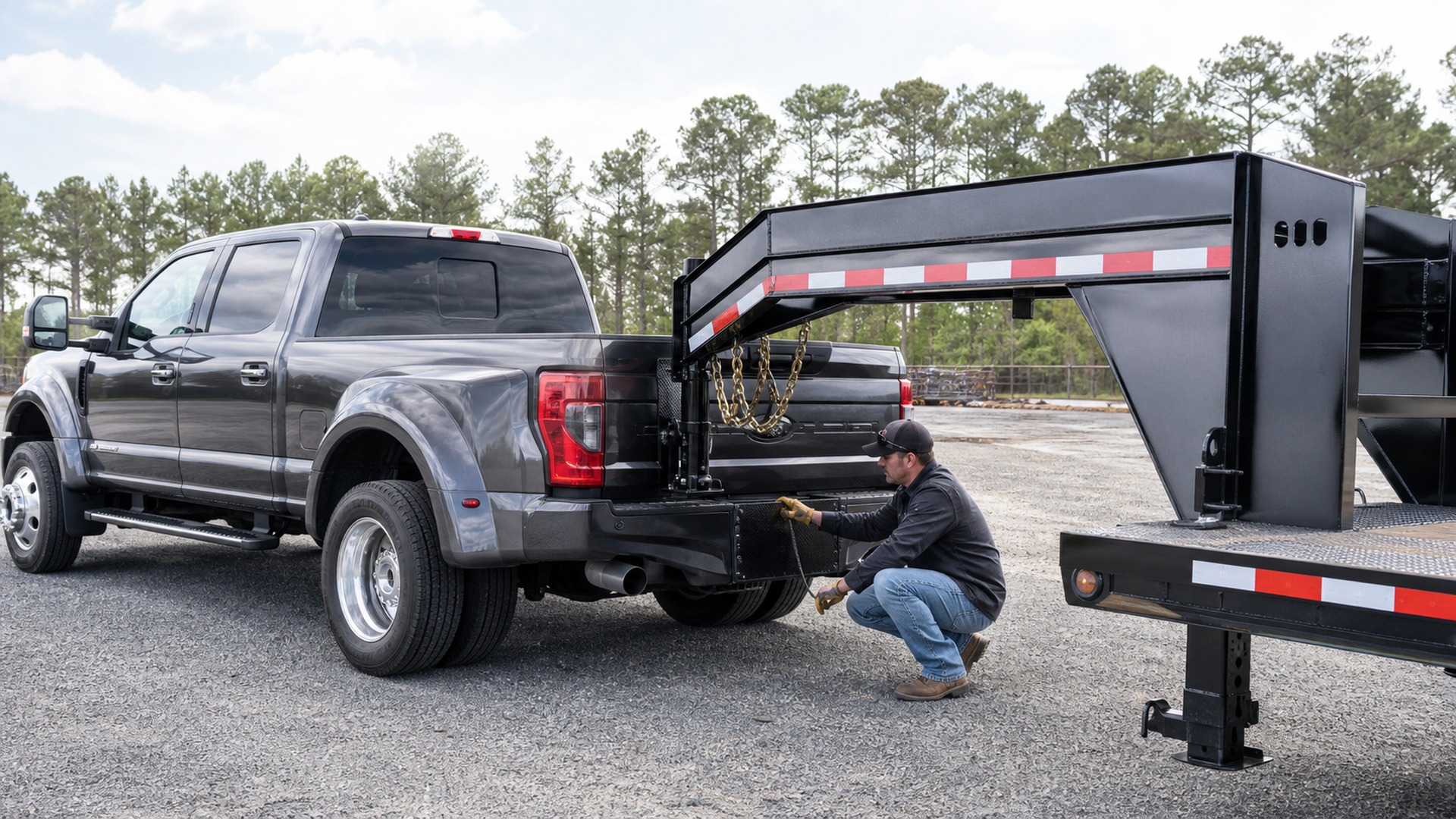 Why Heavy Duty Pickup Trucks Safety Factors Matters