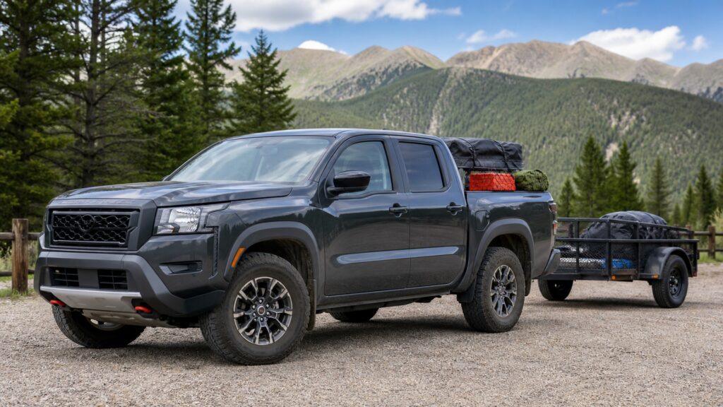midsize pickup trucks explainer hero image for Review Streets