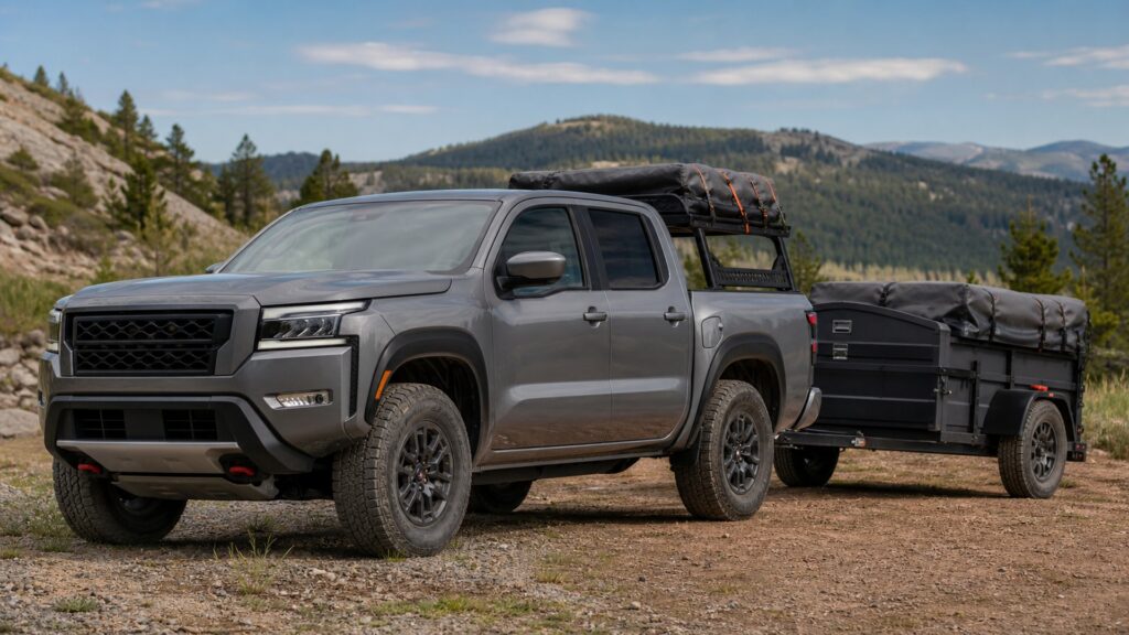 midsize pickup trucks explainer hero image for Review Streets