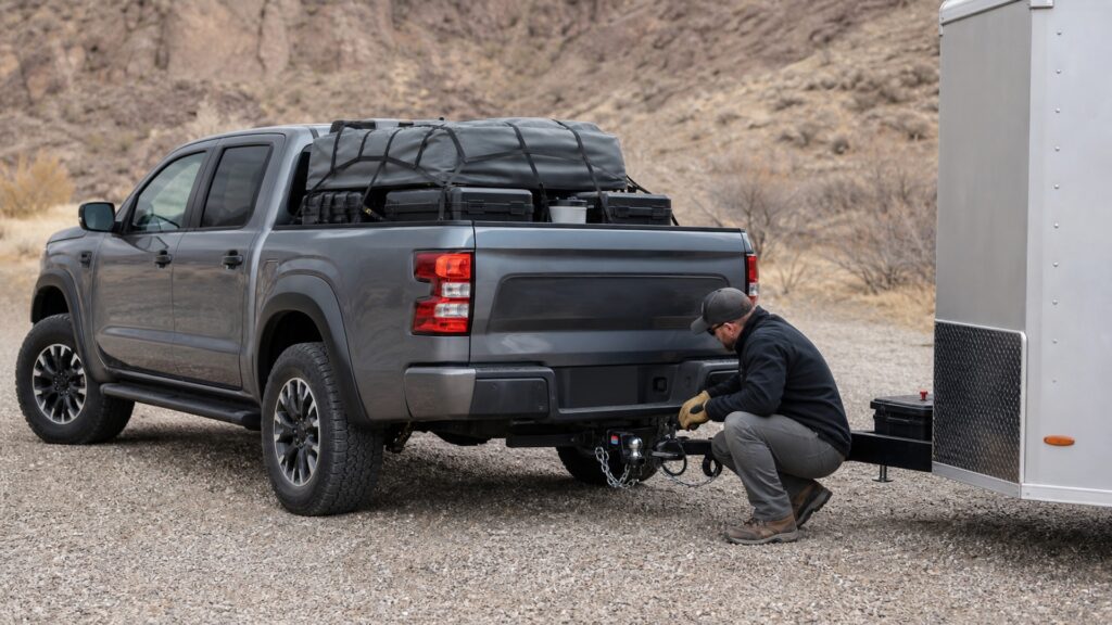midsize pickup trucks explainer hero image for Review Streets