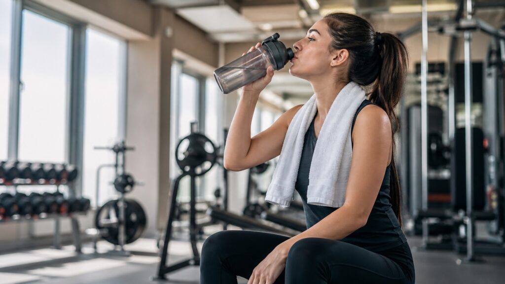 water bottles workout role explainer hero image for Review Streets