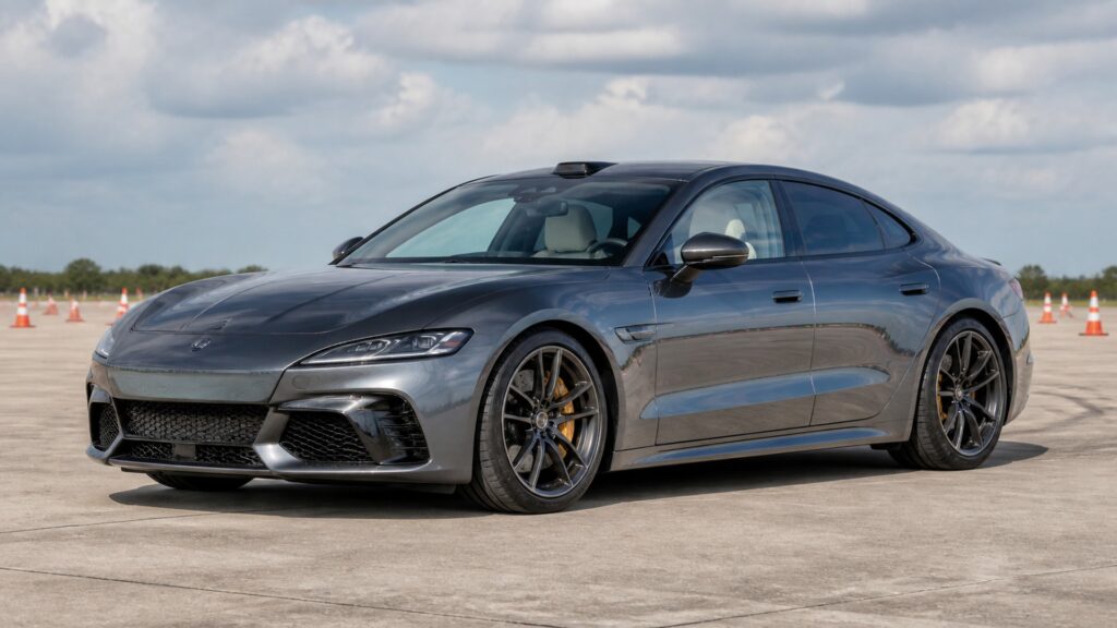 luxury performance cars explainer hero image for Review Streets