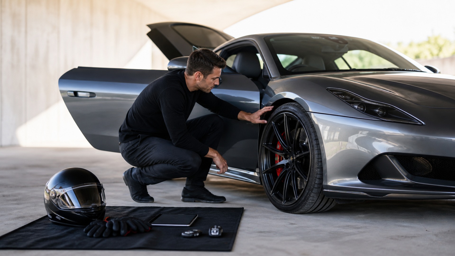 Why Luxury Performance Cars Safety Factors Matters