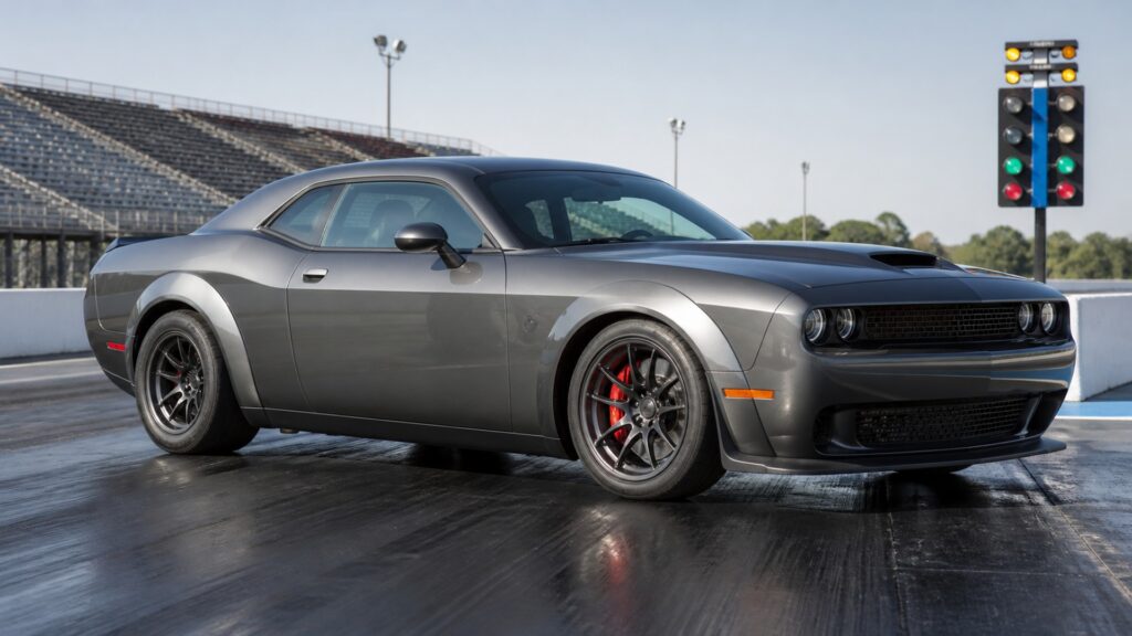 muscle cars explainer hero image for Review Streets
