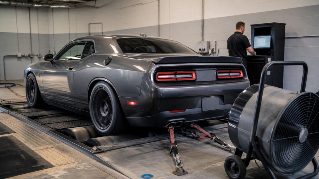 muscle cars explainer hero image for Review Streets