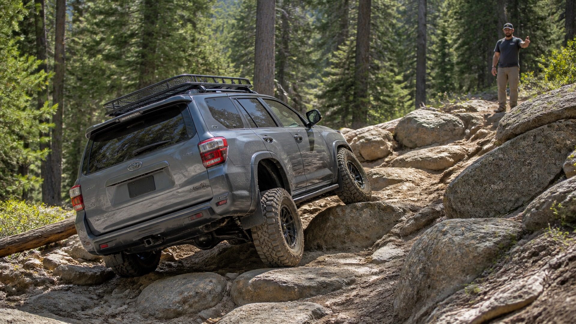 How Off-Road Vehicles Work