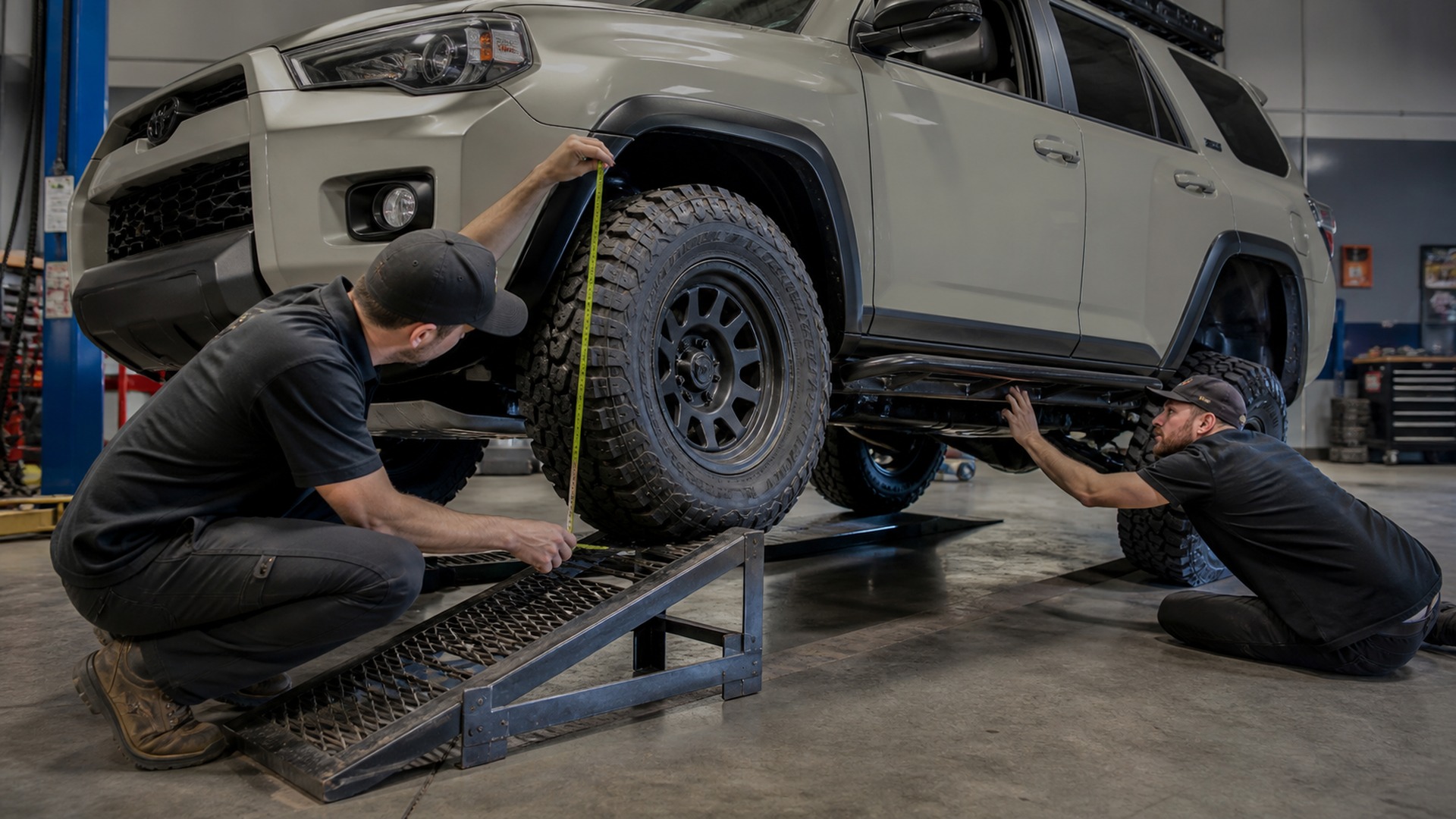 Why Off-Road Vehicles Fitment Matters