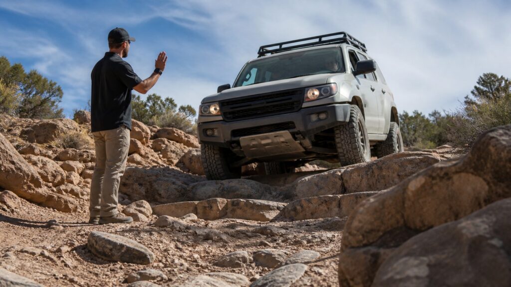 off-road vehicles explainer hero image for Review Streets