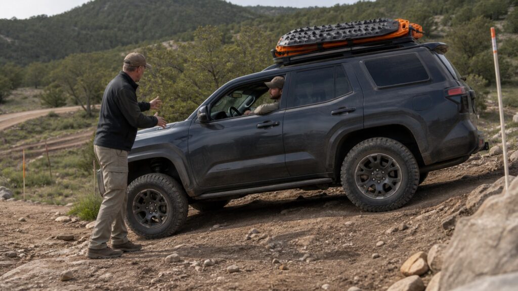 off-road vehicles explainer hero image for Review Streets