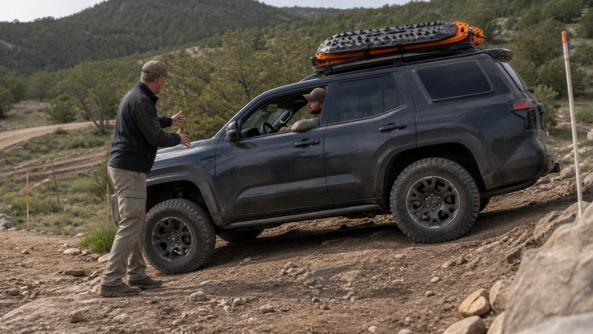 Why Off-Road Vehicles Safety Factors Matters