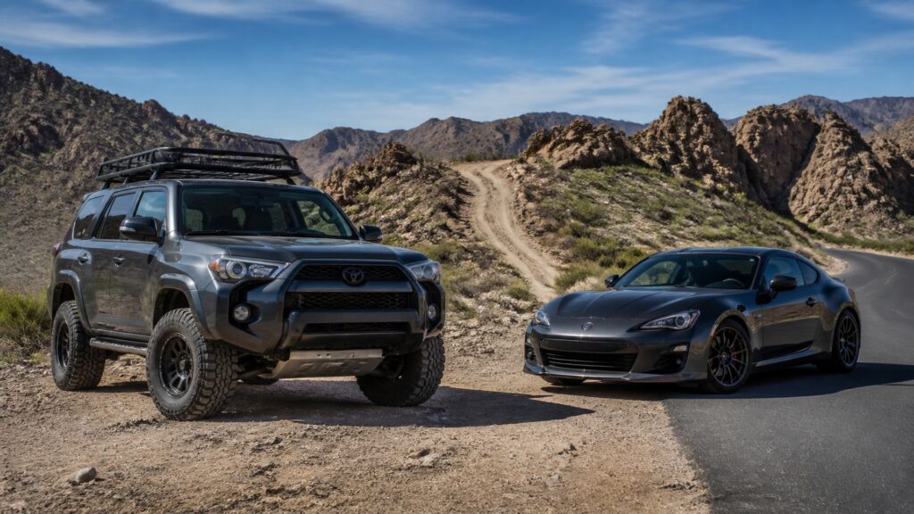 off-road vehicles explainer hero image for Review Streets