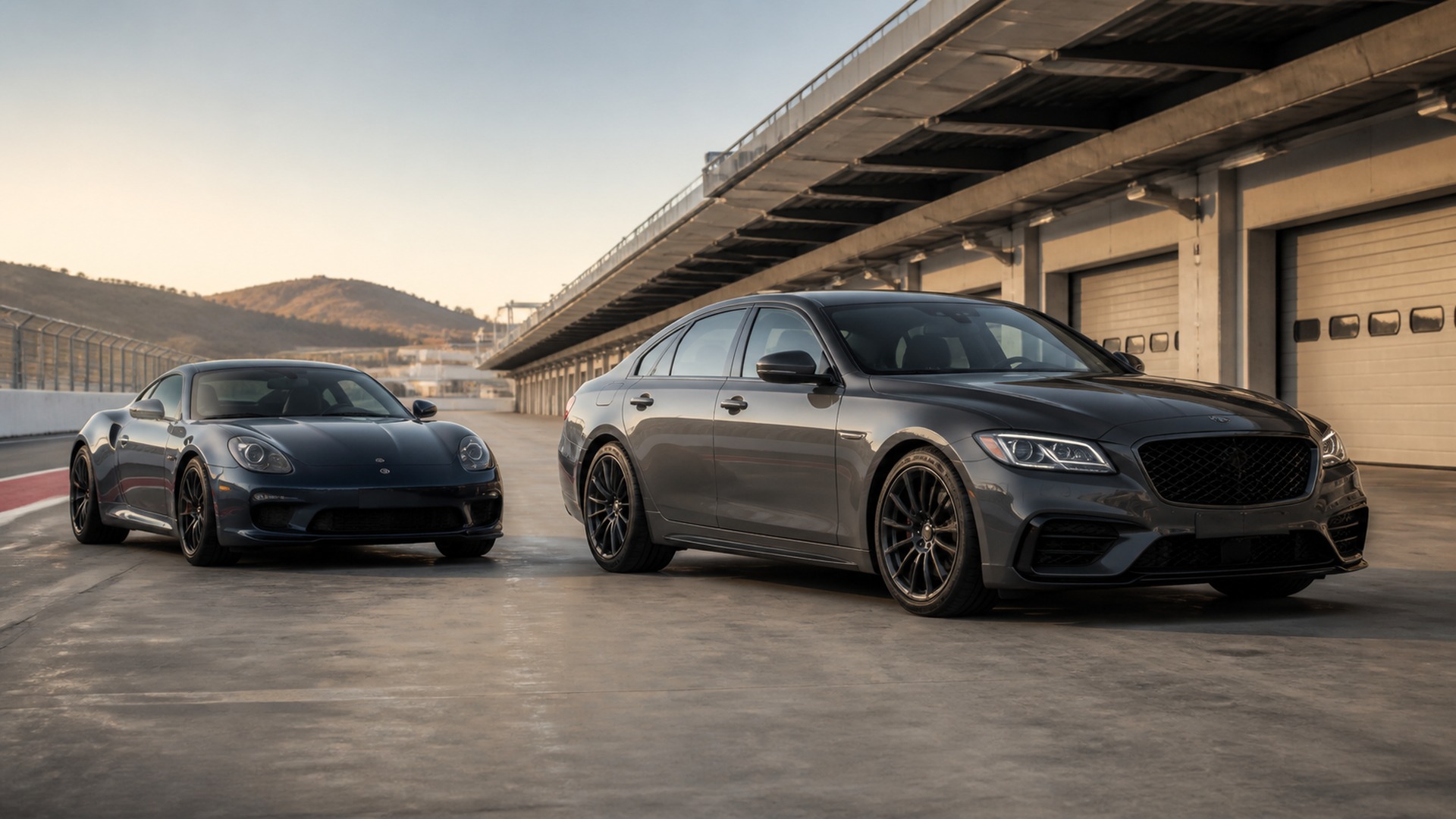 What Makes Sports Cars Different from Luxury Performance Cars
