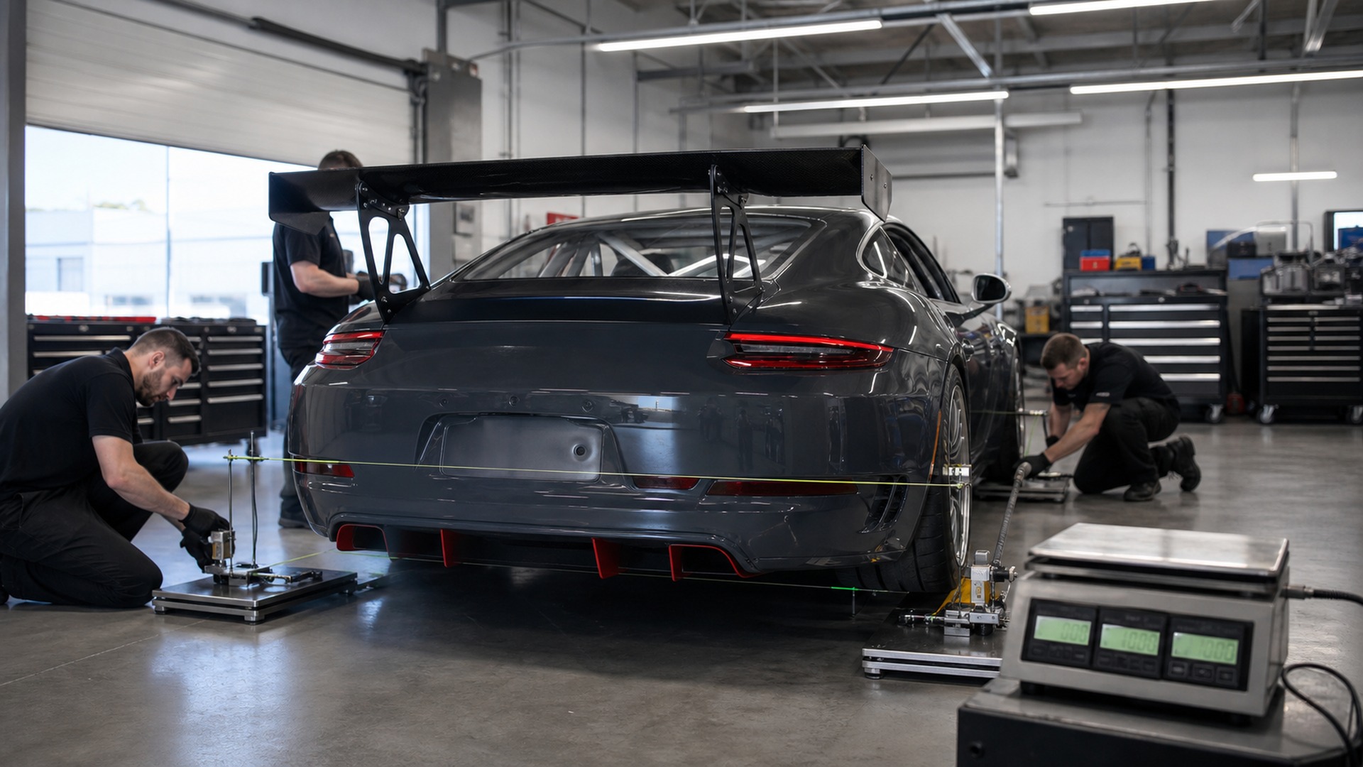Why Track Cars Fitment Matters