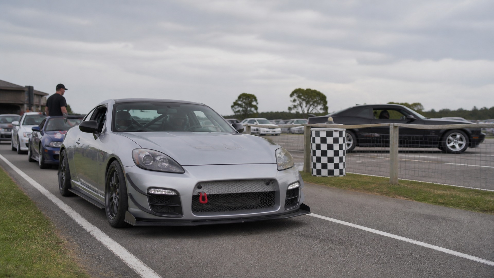 When to Use Track Cars Instead of Muscle Cars